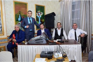 Дзен  Азербайджанские музыканты Азербайджана на свадьбу статистика