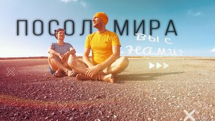 Статистика Дзен Посол Мира - Путешествия