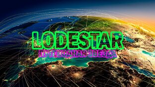 Логотип канала LODESTAR