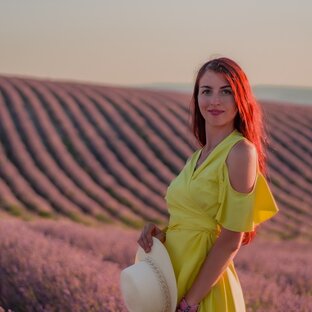 Статистика Дзен Travel Lusy