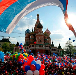 Дзен РОССИЯ МАТУШКА статистика