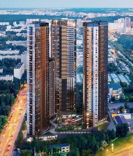 Статистика Дзен ЖК Архитектор