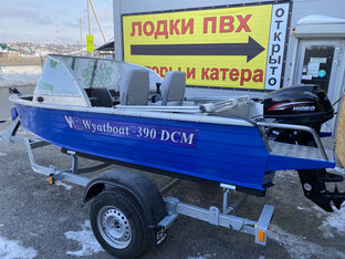 Статистика Дзен Море Лодок