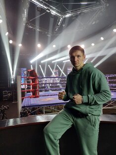 Статистика Дзен Ардашев boxing