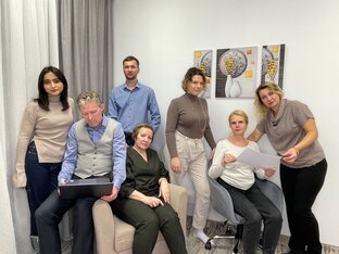Статистика Дзен Психологический фитнес