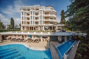 Статистика Дзен  Ostrova SPA Hotel