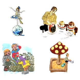 "Денискины рассказы" Драгунского - слушать