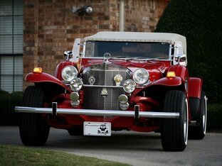 Истрия автомобилей