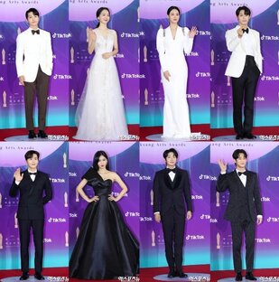Победители премии «Baeksang Arts Awards» в сфере кино и телевидения