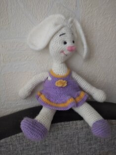 Мои вязалочки 