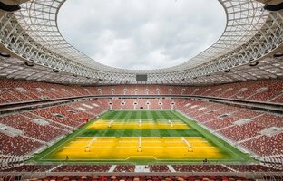 Факты о стадионах