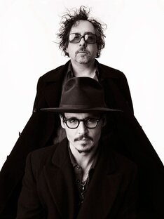 Депп, Бёртон