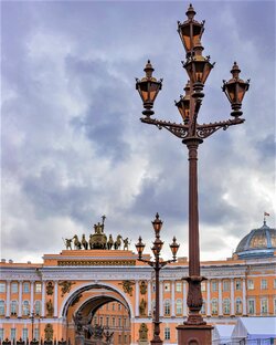 Питер и область