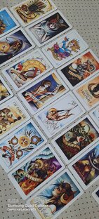 Обзоры колод