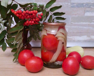 Заготовки на зиму