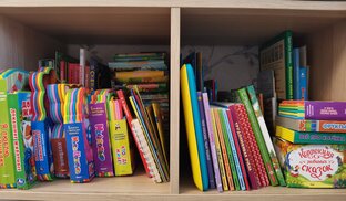 Читаем с детьми