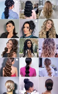 Обучение причёскам Владикавказ 