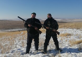 СЕЗОН ОХОТЫ - 2022