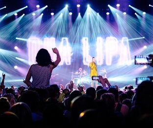 Живая музыка и концерты в ресторанах