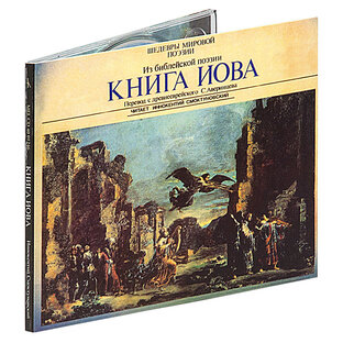 Толкование Книги Иова.