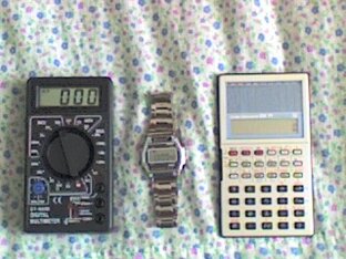 Старые гаджеты...