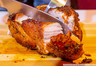 Мясные рецепты