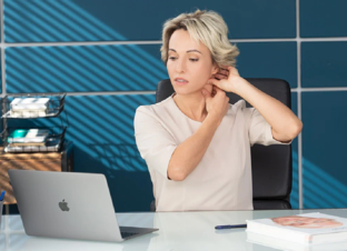 Молодая шея: приемы и рекомендации