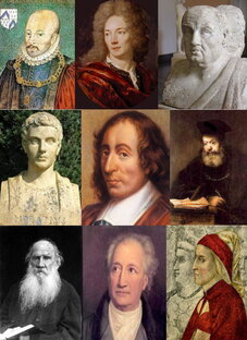 ЭССЕ, МЫСЛИ, АФОРИЗМЫ