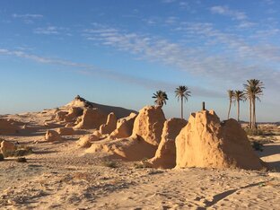 Путешествия со смыслом :)