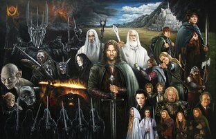 Властелин колец 