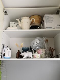 Расхламление и Минимализм 