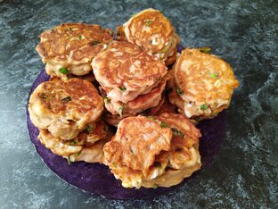 Эксперименты с рецептами