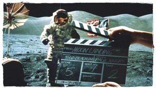 США на Луне