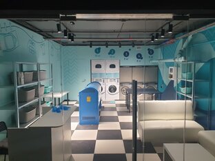 Бизнес с нуля: прачечные и химчистки