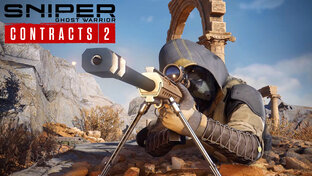 Sniper Ghost Warrior Contracts 2