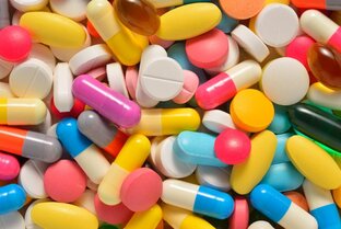 Про таблетки