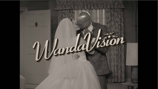 Заставки сериала "ВандаВижн"