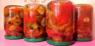 Закрутки на зиму