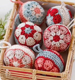 Игрушки крючком