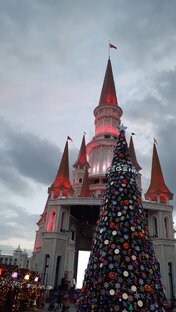 Турецкий дисней ленд
