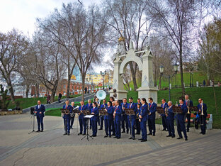 Духовые оркестры