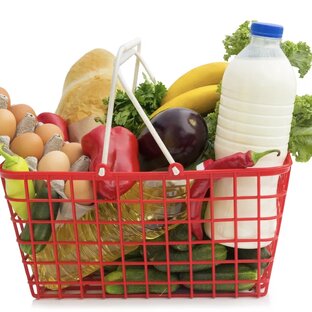 Продуктовая корзина