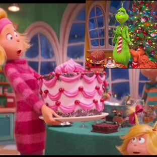 Английский по фильмам. Новогоднее настроение