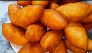 Пирожки как пух