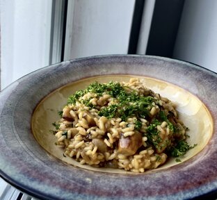 Паста и ризотто