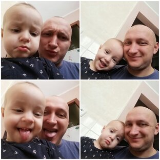 Бывает поразному
