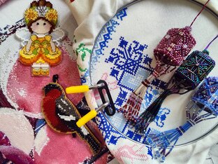 Рукодельные будни