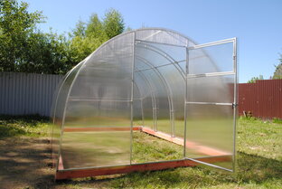 Обзоры теплиц