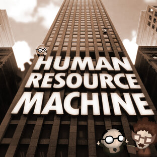 Human resource machine 