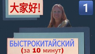 Быстрокитайский.